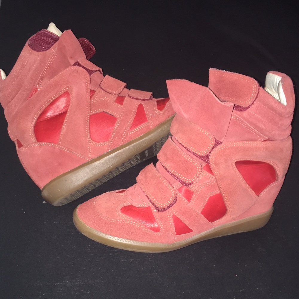 COPY - COPY - Isabel Marant sneakers